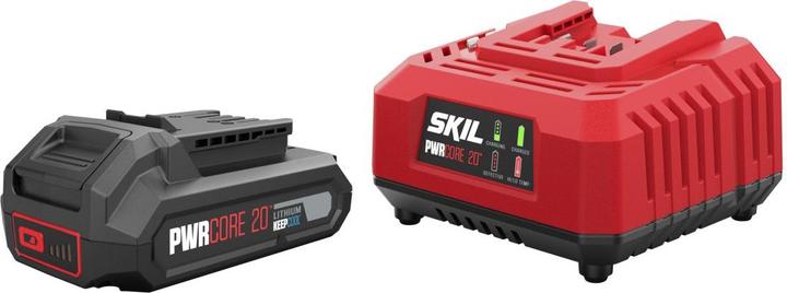 Skil CHARGEUR ET BATTERIE 2.5AH 3110AA 18V (20 V)