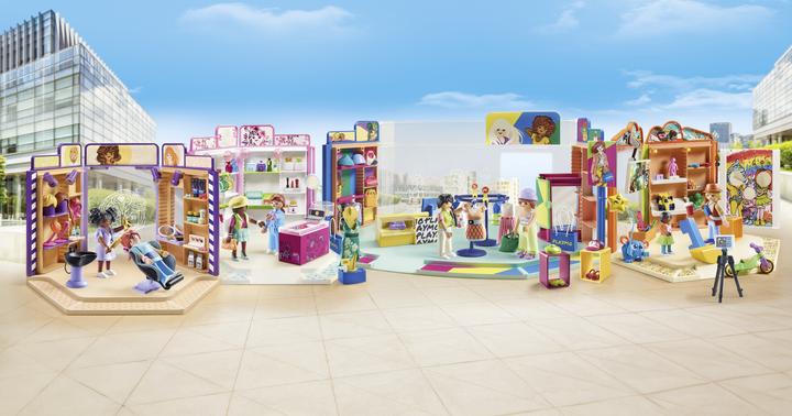 Produktbild Playmobil Beauty Boutique (71537, Playmobil City Life)
