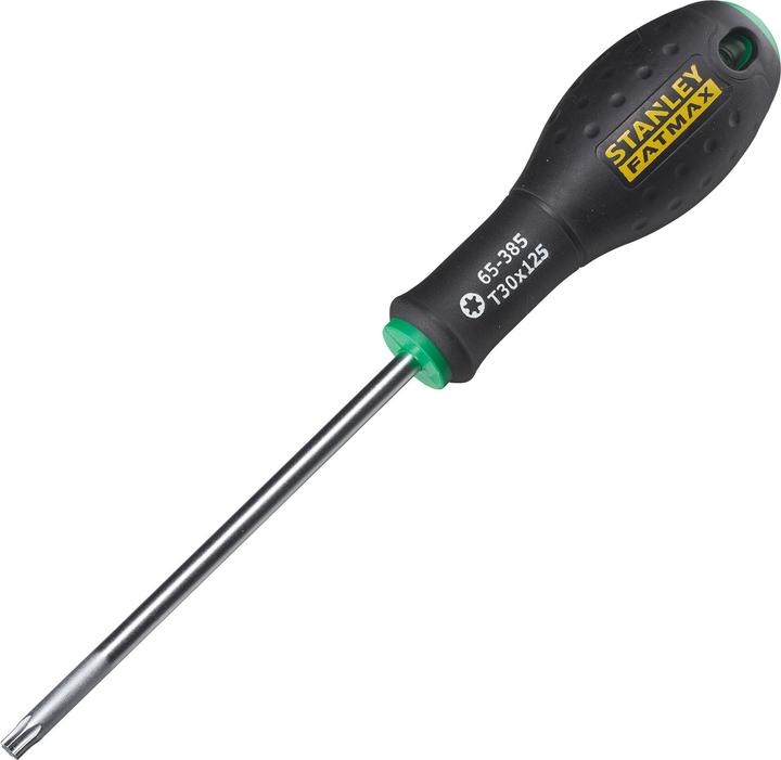 Actual product image Stanley Phillips screwdriver (Pin-torx)