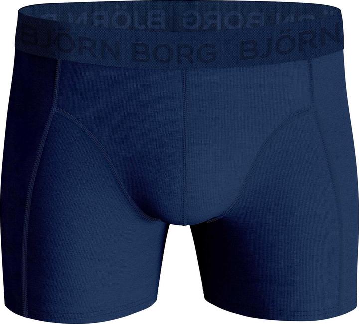Image du produit Björn Borg Cotton Stretch Boxer Trunks 3P (M, Lot de 3)
