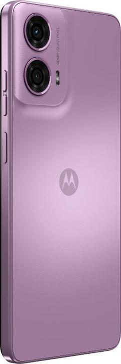 Produktbild Motorola Moto g24 4Gb 128Gb 6,56" Dual (128 GB, Pink Lavender, 6.56", Dual SIM, 50 Mpx, 4G)