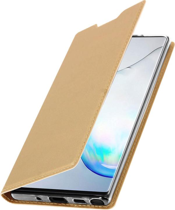 Actual product image Dux Ducis Skin Pro Series Bookcover (Samsung Galaxy Note 10+ 5G, Samsung Galaxy Note 10+)