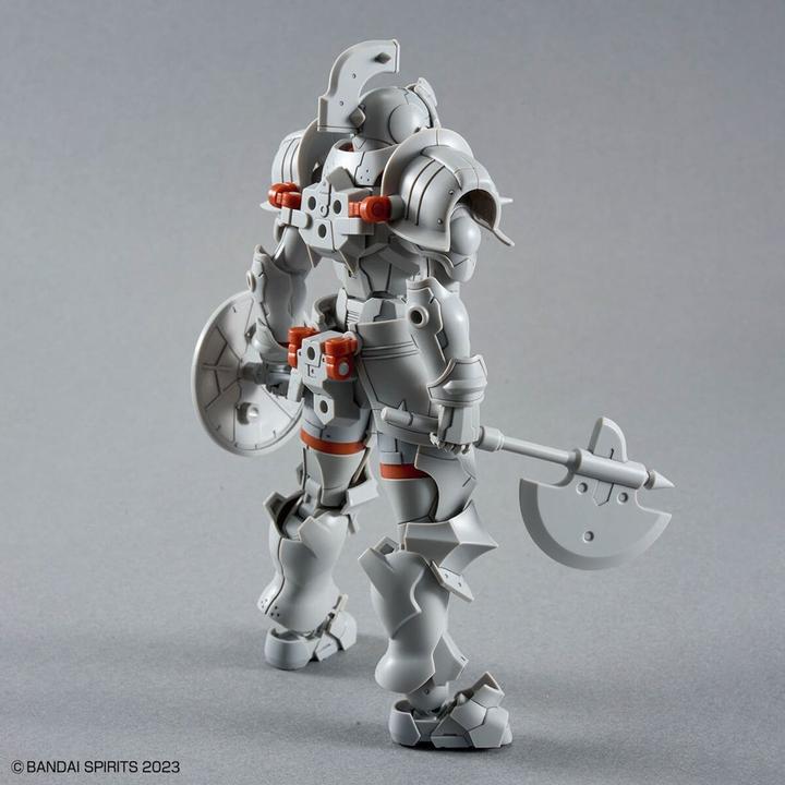 Produktbild Bandai 30 Minutes Fantasy - Liber Warrior