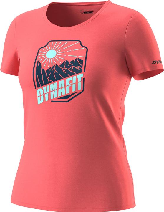 Actual product image Dynafit Graphic Cotton S/S Tee (L)