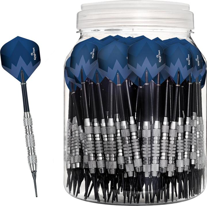 Produktbild Kings Dart Dartpfeile Turnier (18 g)