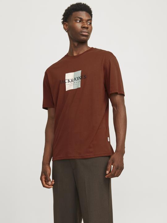 Immagine prodotto Jack & Jones Jorfrederiksberg Box Tee Ss C.N Sn (S)