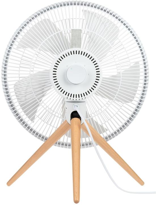 Produktbild Furber Bodenventilator Vayu-Terra Weiss
