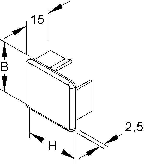 Image du produit HKL Embout