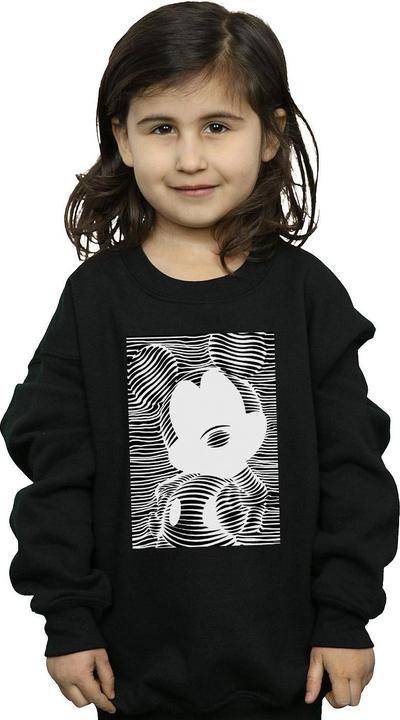 Image du produit Disney - Sweat MICKEY MOUSE LINES - Fille (116)