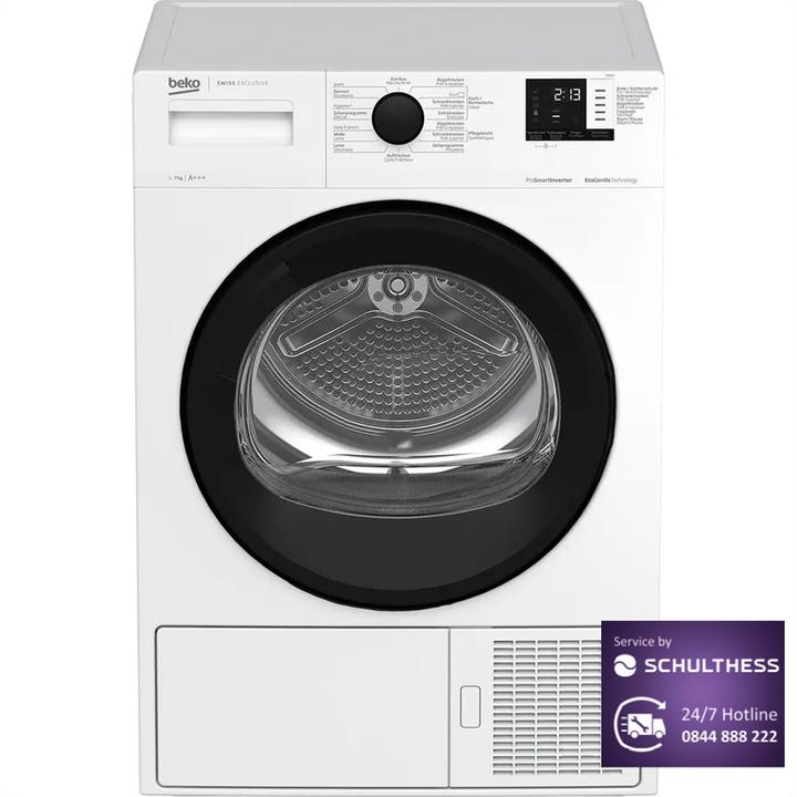 Image du produit Beko Sèche-linge TR207, 7kg, A+++ (7 kg, Droite)