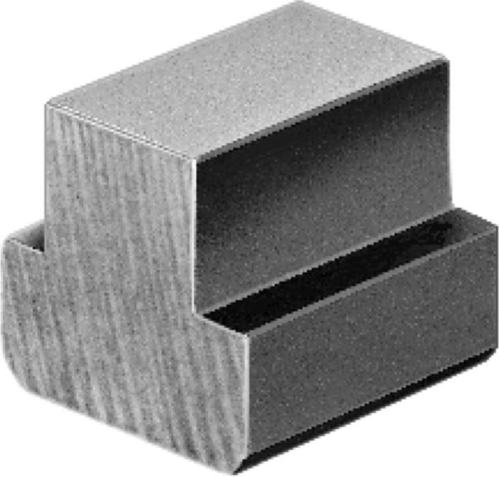 Image du produit Amf Ebauche tasseau pour rainure à T