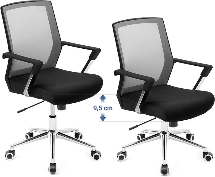 Actual product image Songmics Buddy