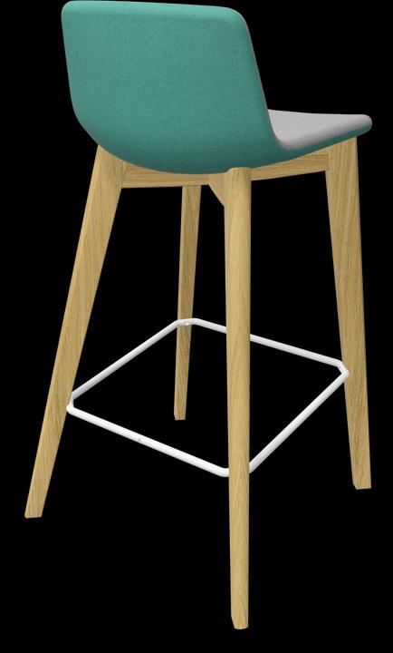 Image du produit Narbutas Tabouret de bar Twist & Sit