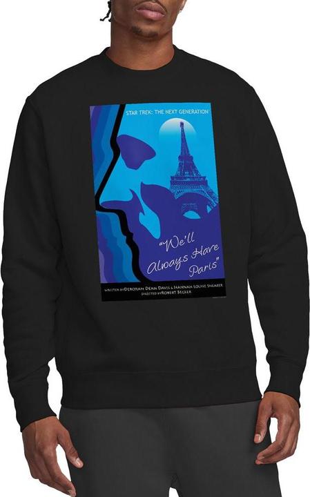 The Next Generation Season 1 Episode 24 Sweatshirt