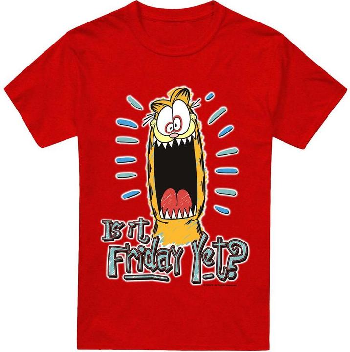 Produktbild Garfield Friday TShirt (S)