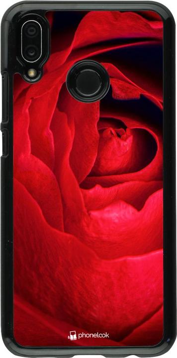 Produktbild PhoneLook Hülle Valentine 2022 Rose (Huawei P20 Lite)