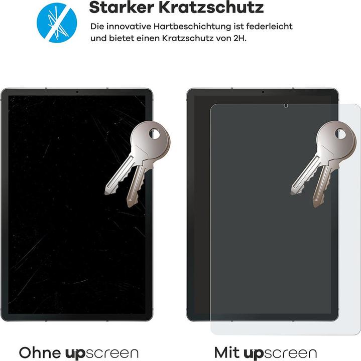 Produktbild upscreen Antibakterieller Displayschutz Matt (1 Stück, iPad mini 6)
