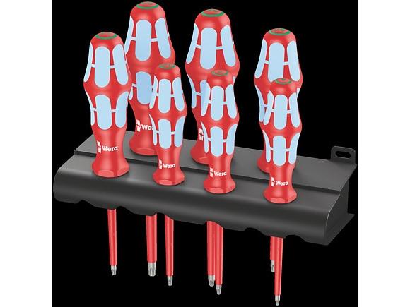 Actual product image Wera 3167 i/7 Rack (Torx (TX))