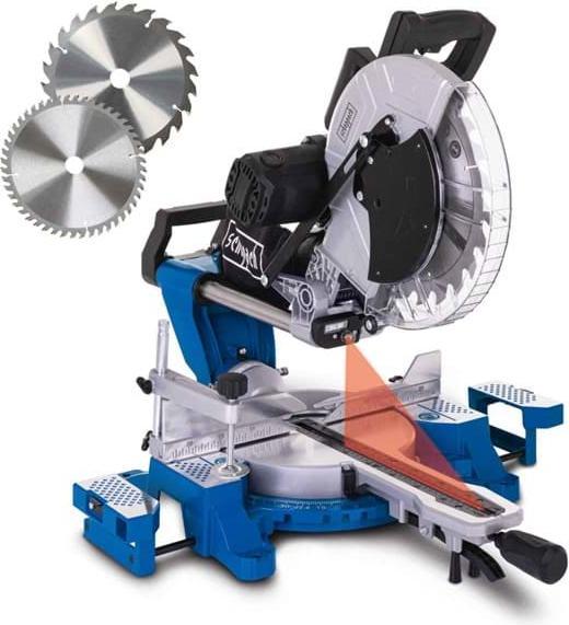 Productafbeelding Scheppach Afkortzaag HM140L
