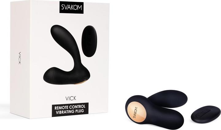 Actual product image Svakom Vick