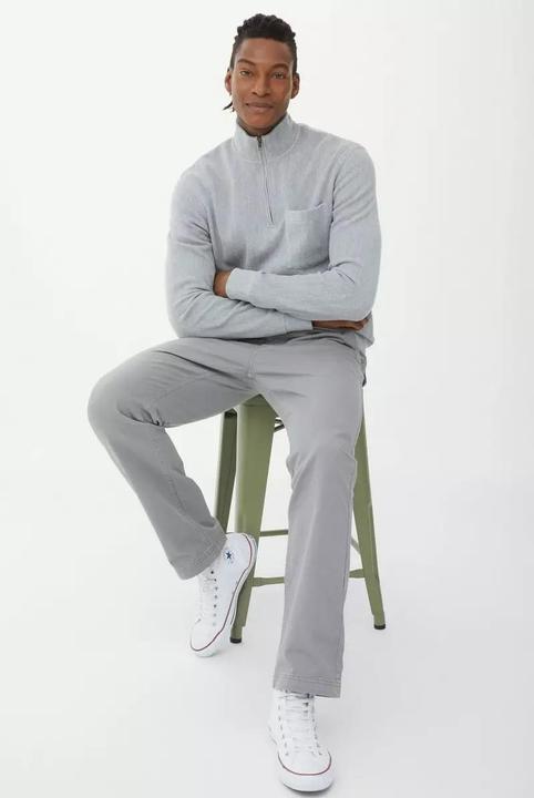 Actual product image Universal Textiles Chino (48)