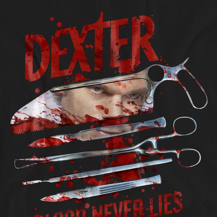 Produktbild IVF Hartmann Blood Never Lies TShirt (XL)