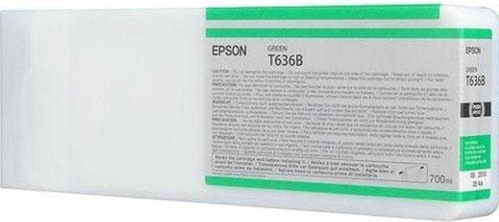 Actual product image Epson T636b (G)