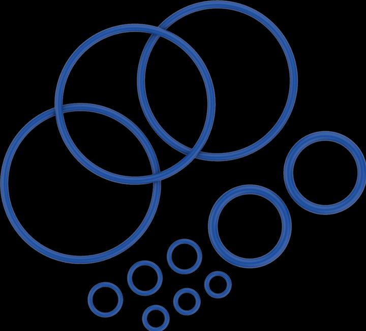Storz & Bickel Sealing ring set (3 x)