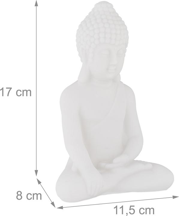 Immagine prodotto Relaxdays Figura di Buddha