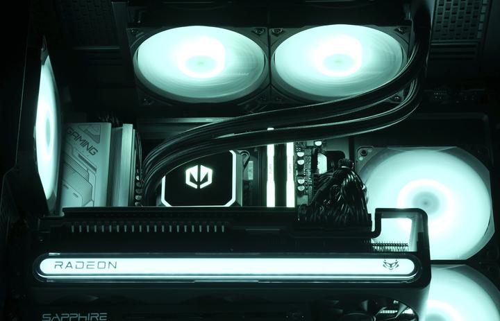 Productafbeelding Actina 5901443387107 (AMD Ryzen 7 7800X3D, 32 GB, 1000 GB, Radeon RX 7900 XTX)