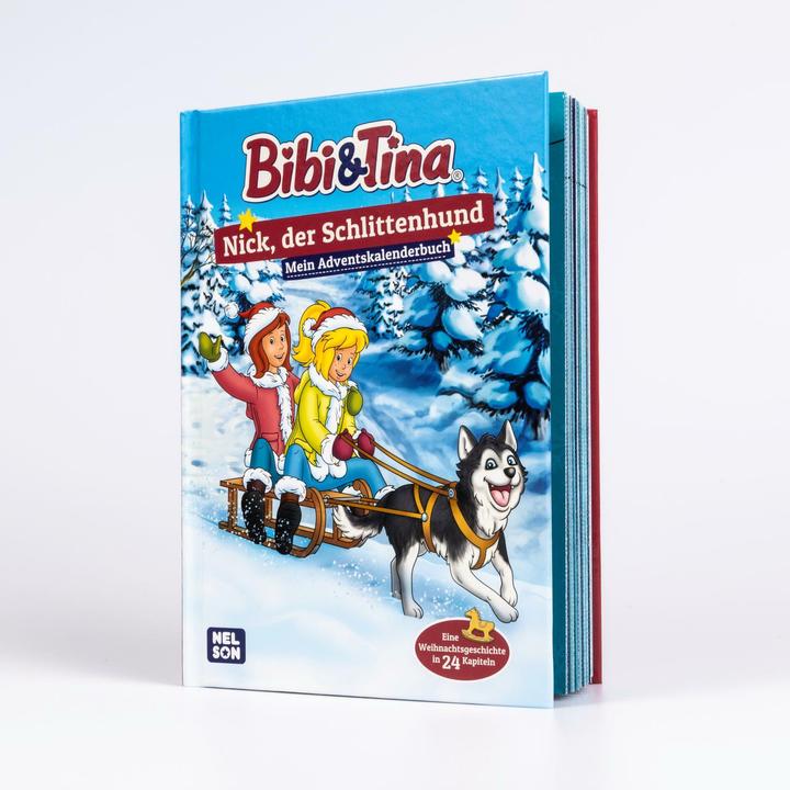 Image du produit Bibi & Tina : Nick, le chien de traîneau