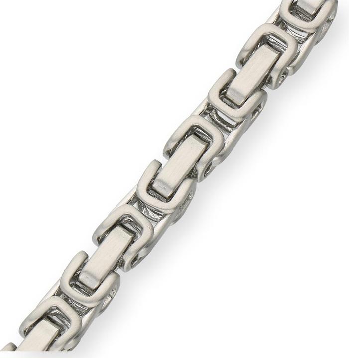 Carat Men's Classic (0.65 cm, Edelstahl)