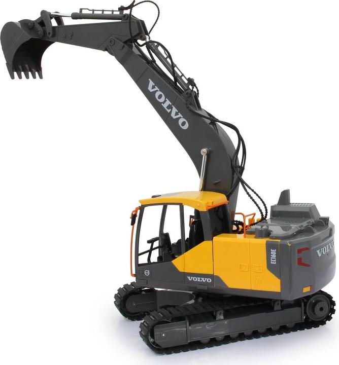 Image du produit Jamara Pelleteuse Volvo EC160E