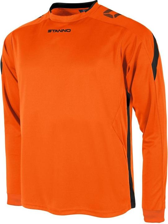 Orange, Black