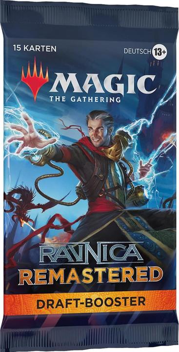 Produktbild Magic the Gathering Ravnica Remastered (Deutsch, Booster Display)