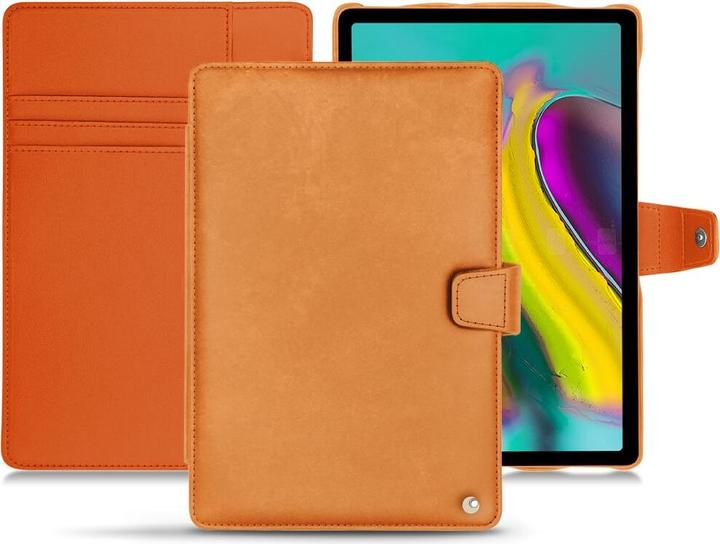 Actual product image Noreve Leather case wallet (Galaxy Tab S5e)