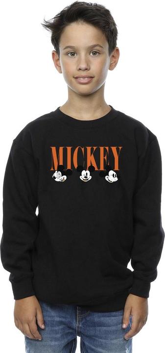 Immagine prodotto Disney Mickey Mouse Faces Felpa Ragazzi (140, 146)