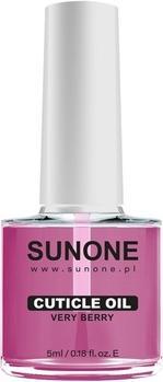 Sunne Sunone Nagelhautöl Verry Berry 5ml - Pflegendes Nagelhautöl (5 ml)