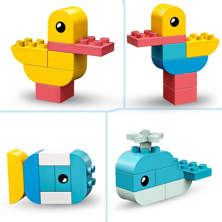Produktbild LEGO Mein erster Bauspass (10909)