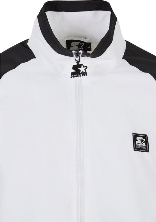 Actual product image Starter Color Block Retro Jacket (L)