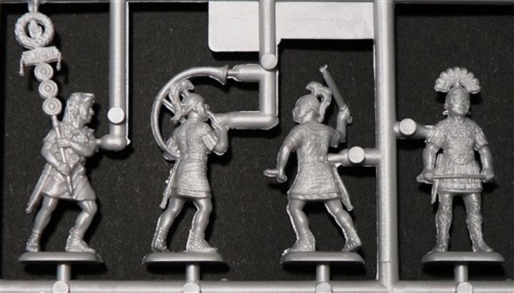 Produktbild Italeri Roman Infantry