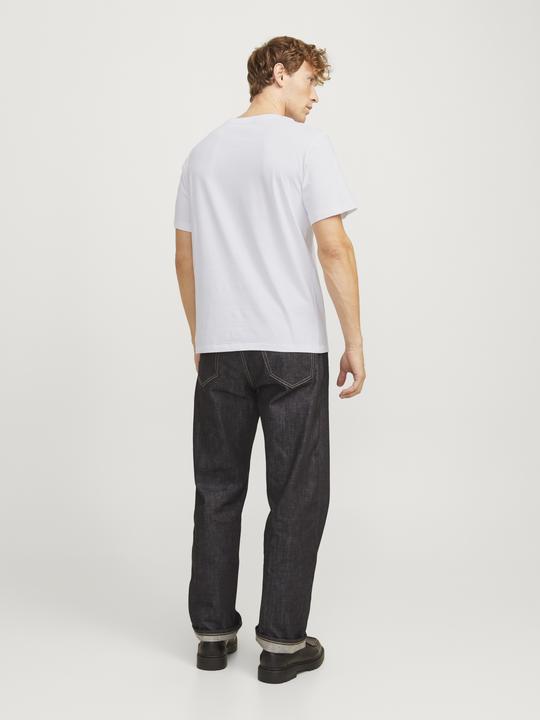 Produktbild Jack & Jones Gedruckt Rundhals T-shirt T-shirt (L)