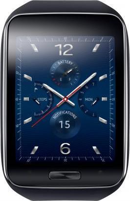 Actual product image Samsung Gear S