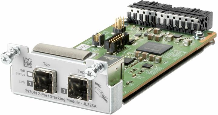 HPE HP Module JL325A: voor HP 2930M serie. (2 Havens)