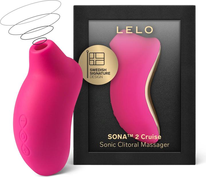 Produktbild LELO SONA 2 Cruise