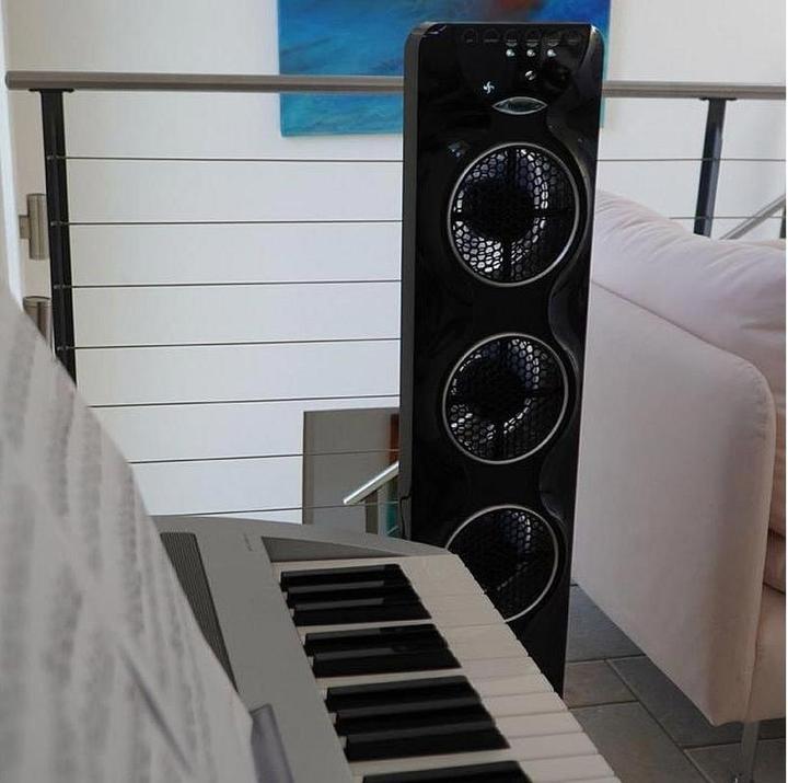 Actual product image Rotel U7711ch (58 dB)