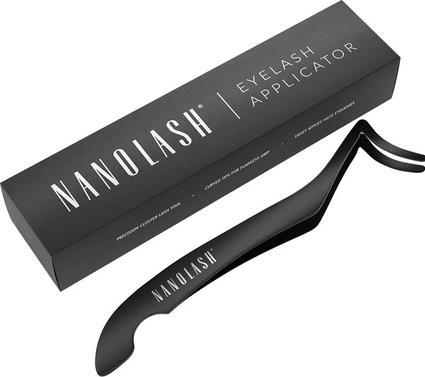Actual product image NoName DIY Applicator Cluster Lash Applicator for Eyelash Extensions at Home (Artificial eyelashes)