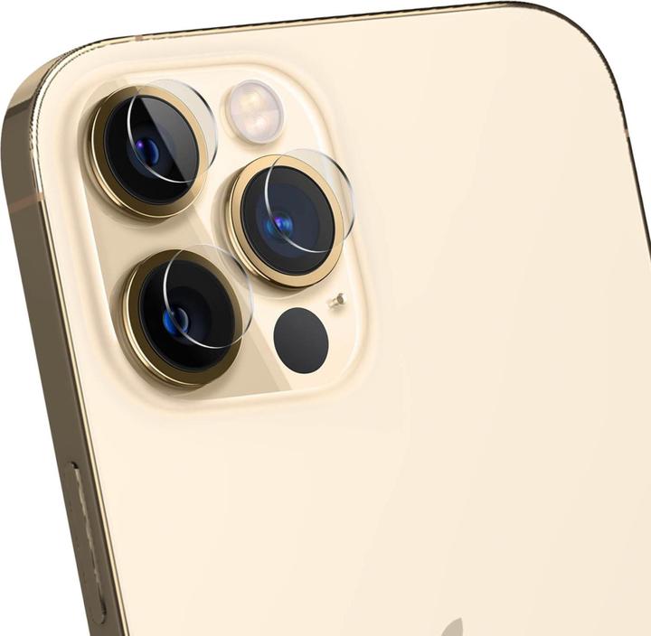 Produktbild Avizar Schutzfolie, Rückkamera Folie, Kameraschutz (1 Stück, Apple iPhone 12 Pro Max)