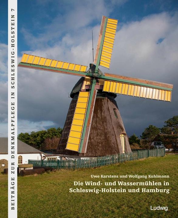 Immagine prodotto Uwe Karstens (Tedesco, Uwe Karstens, Wolfgang Kuhlmann, Ufficio statale per la conservazione dei monumenti Schleswig-Holstein, 2017)