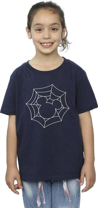Immagine prodotto Disney Mickey Mouse Spider Web Maglietta Ragazze (116)